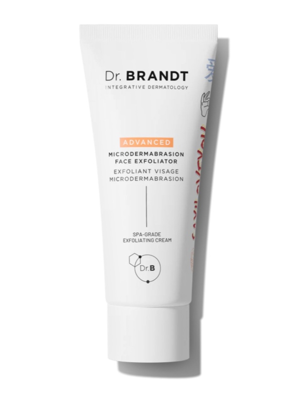Dr.brandt® skincare Advanced Microdermabrasion Face Exfoliator